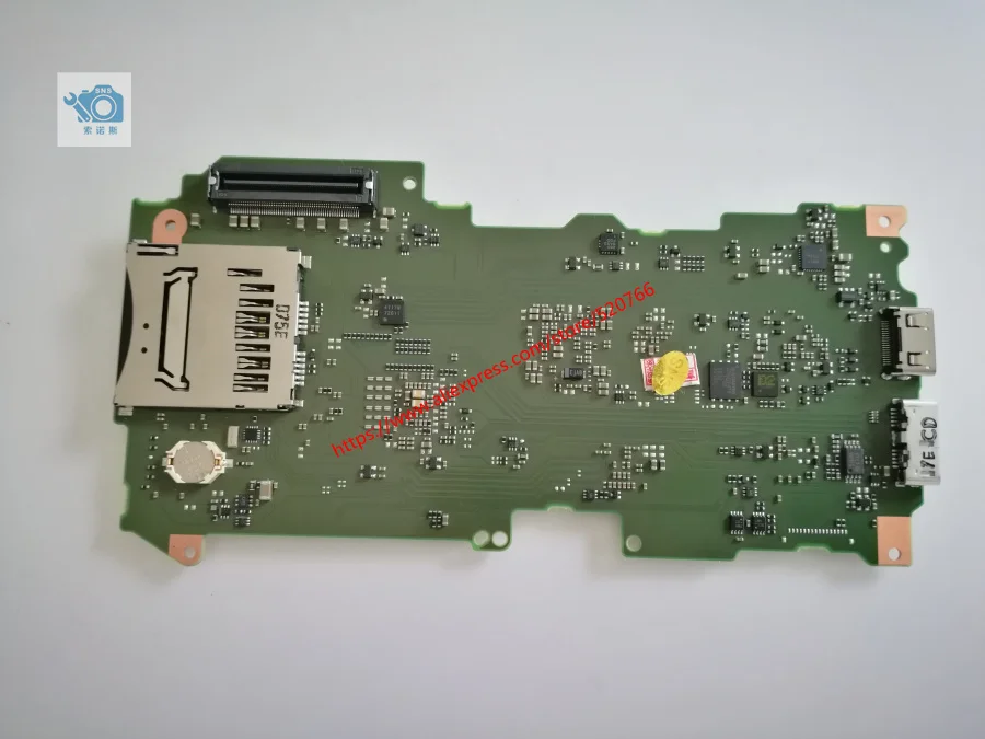 Новая Оригинальная основная плата/Материнская плата/PCB запчасти для ремонта Canon 5D mark IV 5D4 SLR CG2-5247-000