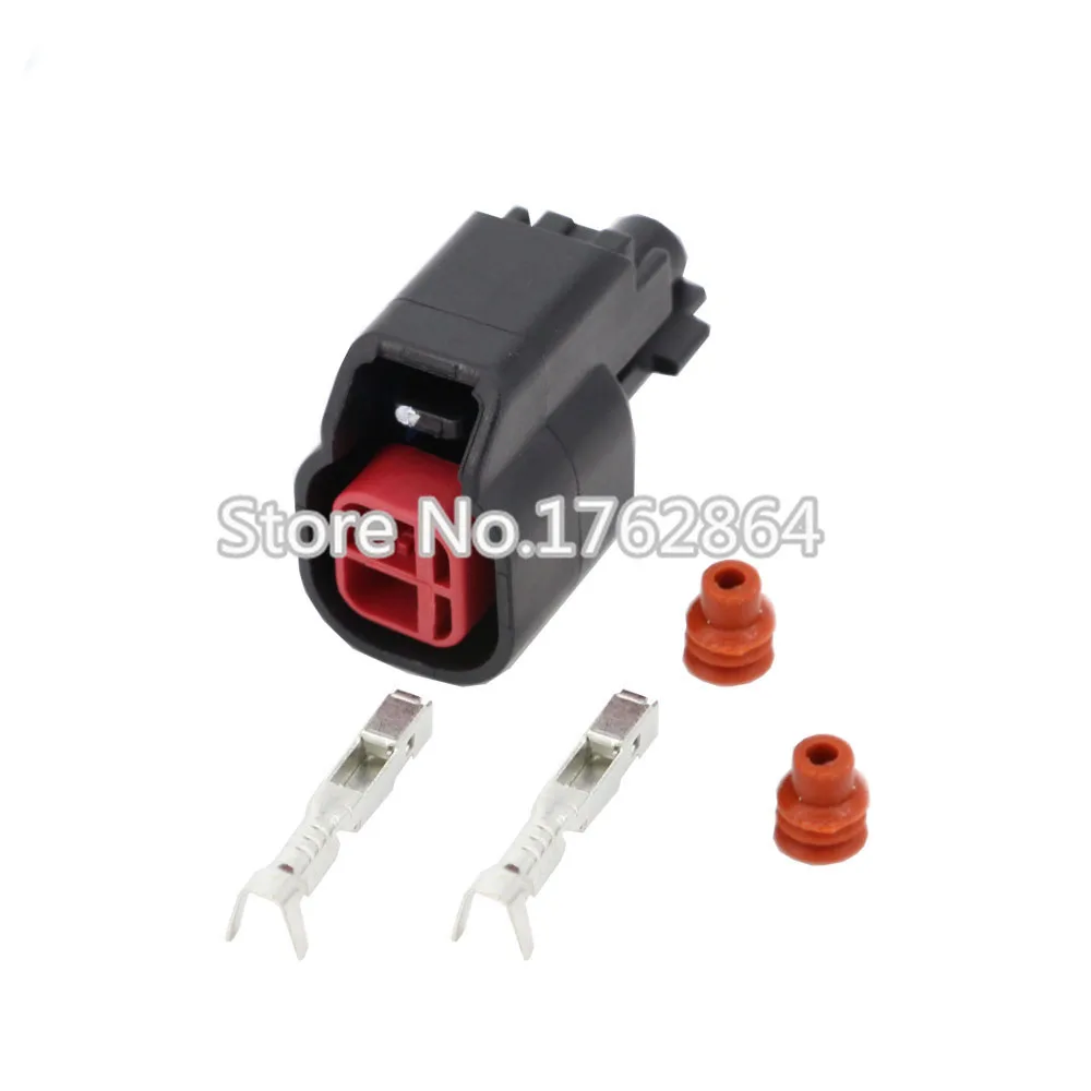 

50PCS FOR Chevrolet injector nozzle plug plug oil to gas, methanol transformation DJ7023F-1.5-21