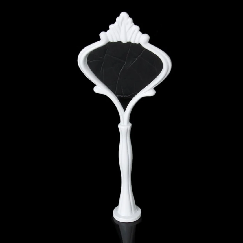 

HOT-3-Tier Crown-Pattern Stand Fitting for Cupcake/Fruit/Dessert Plate (White)
