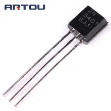 20 шт 2N5401 2N5551 каждый 10 шт