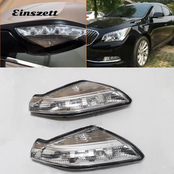 

Car Outside Rear View Mirror Turn Signal Repeater Light Lamp For Buick Lacrosse 2009-2015 Car Accessories