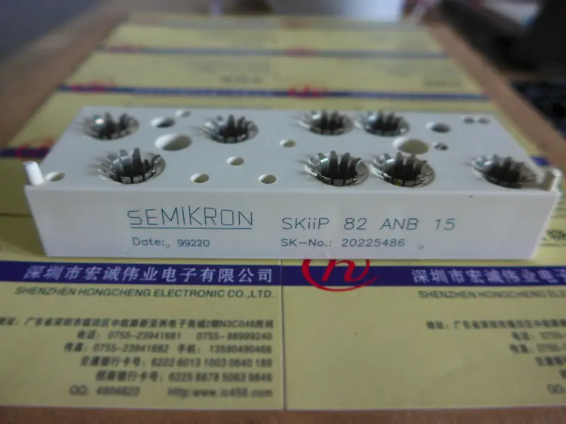

SKIIP82ANB15module power module