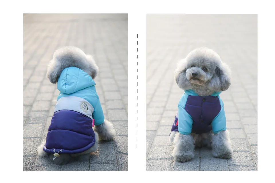 PETASIA Big Dog Clothes For Large Dogs Winter Clothes  (3)