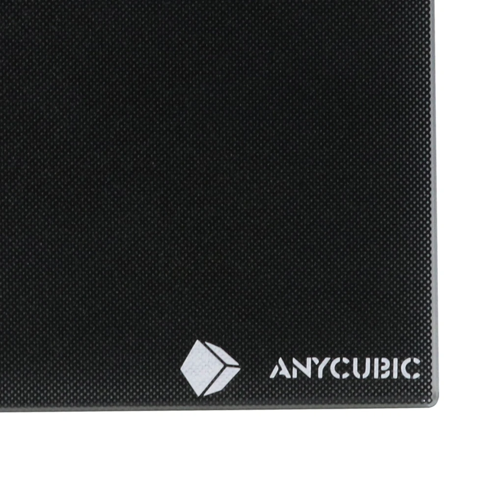 ANYCUBIC ультрабаза 3D принтер платформа с подогревом кровать со встроенной