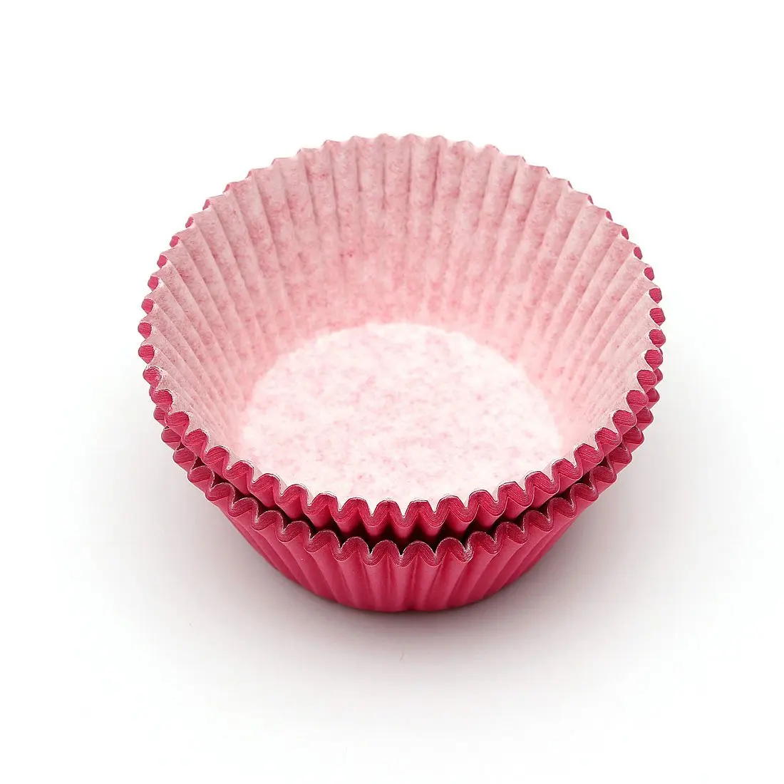

50 x Paper Cake Cup Cupcake Cases Liners Muffin Kitchen Baking Wedding Party Rose red