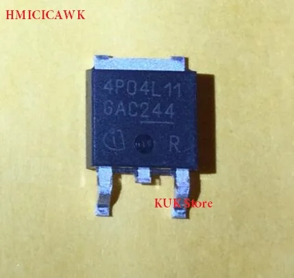 HMICICAWK Original NEW 4P04L11 IPD50P04P4L-11 50P04 DPAK 5PCS/LOT | Электроника