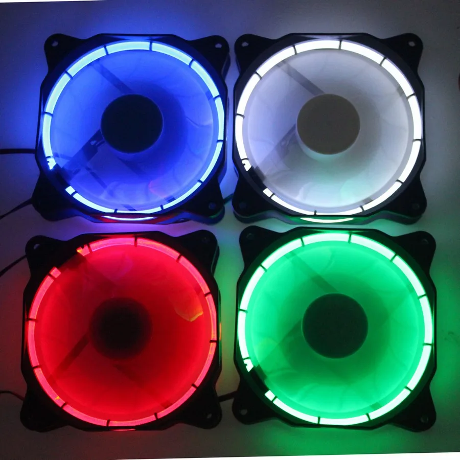 3 led fan