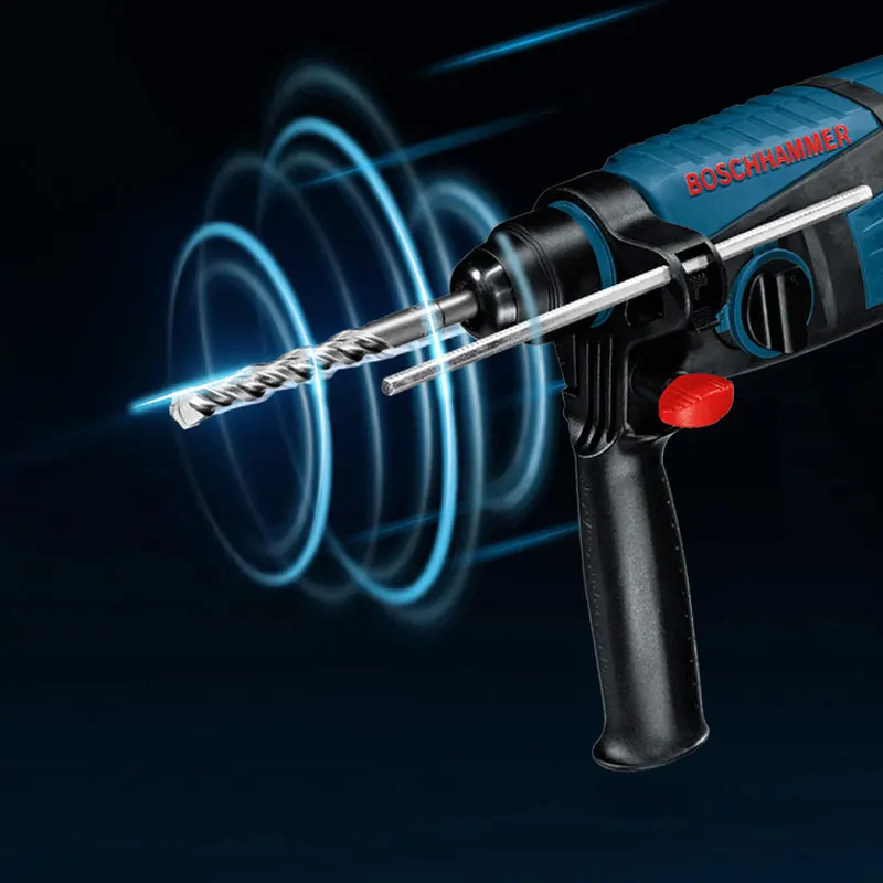 Bosch GBH2-18RE светильник электрический молоток Ударная дрель Высокая мощность электрическая дрель промышленный молоток дрель бетон