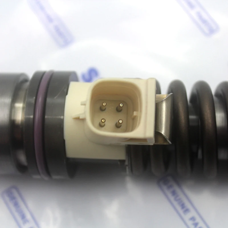 Новый топливный инжектор D12D 20847327 для Экскаватора Volvo EC210 EC210B|injector injector|injector