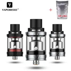 Оригинальный Vaporesso VECO Plus Бак 4 мл Топ заполняющий распылитель EUC катушка для курения испаритель бак 2 мл 4 мл электронная сигарета Vape танк