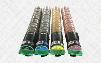 

2018 compatible copier toner cartridge for ricoh C2050 C2550 C2051 C2551 C2030 cartridge toner kit printer cartridge KCMY 4pc