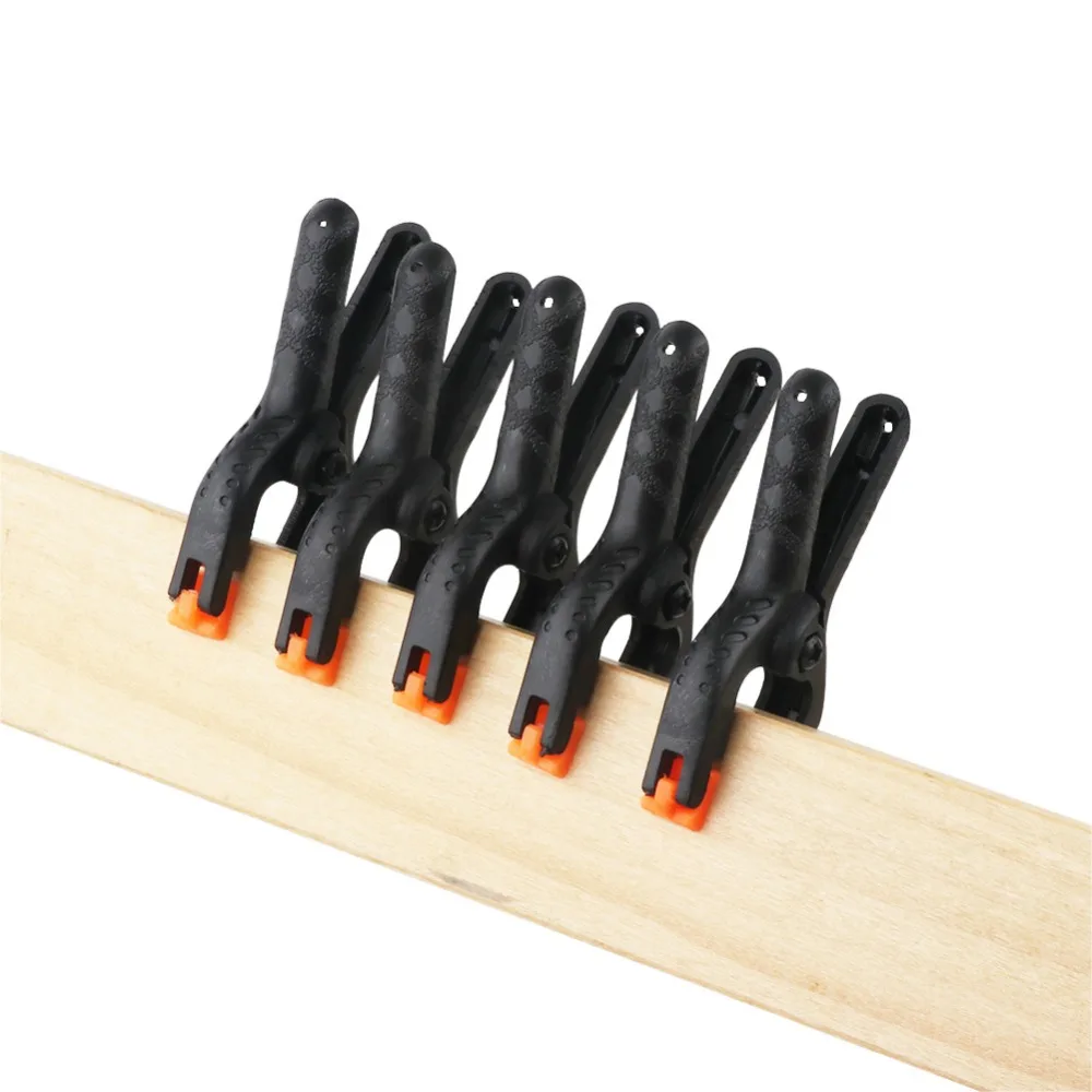 2inch Plastic Spring Clip Clamp Repair Tool (3)