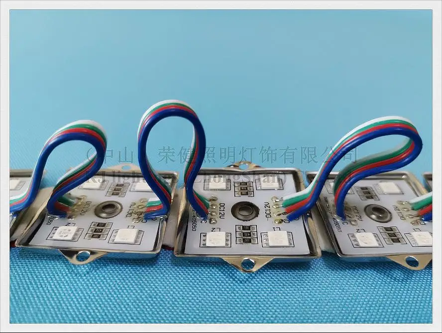 led module rgb 5050 4 led 35x35 (2)
