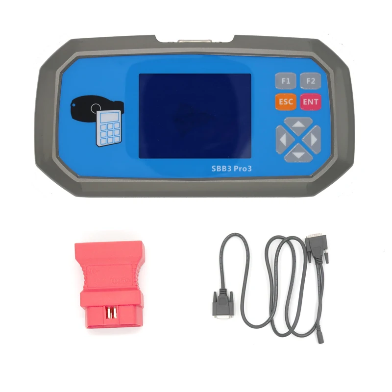 Professional SBB3 PRO3 Silca SBB 3 PRO 3 Key Programmer Support English sbb Auto Key Programmer Support Multi-Languages