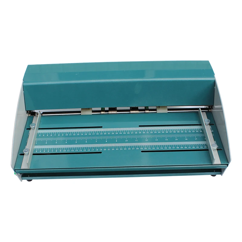 480E A3 size Electric Creasing Machine paper Folding Machine Business Card Page Dotted Creasing Multi-function creaser