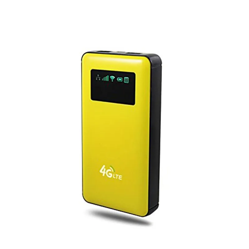 KuWFi 4G LTE Wifi Router 6000mAh Power Bank 3G/4G WIFI Router Wireless AP CPE With RJ45/Sim Card Slot&AP function KuWFi 4G LTE Wifi Router 6000mAh Power Bank 3G/4G WIFI Router Wireless AP CPE With RJ45/Sim Card Slot&AP function