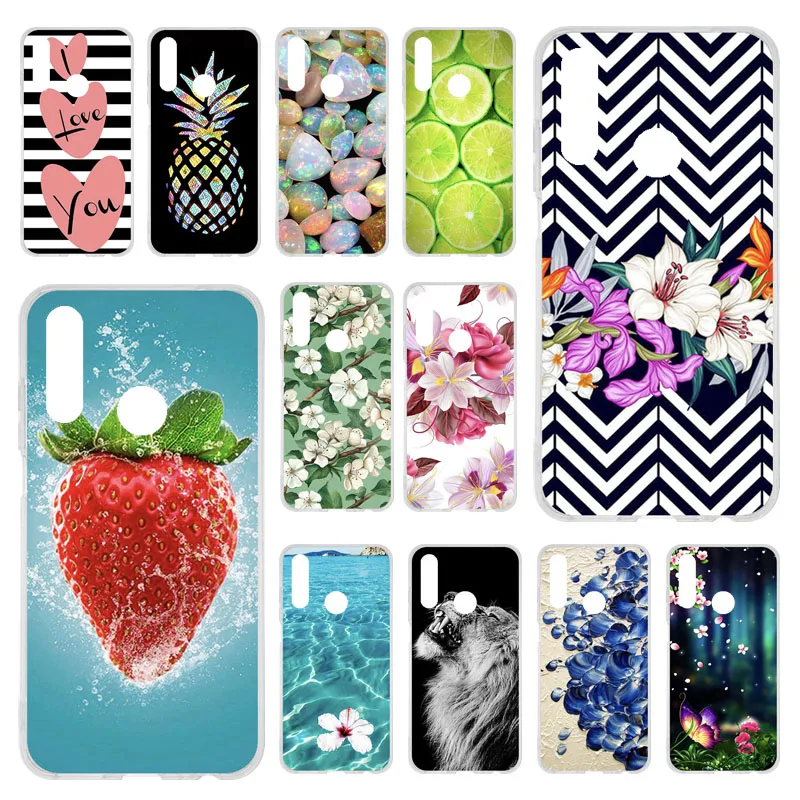 

TAOYUNXI Case For Lenovo Z6 Lite L38111 Case Silicone Bumper For Lenovo Z6Lite Z 6 Lite L38111 Cover Protective Coque Housing