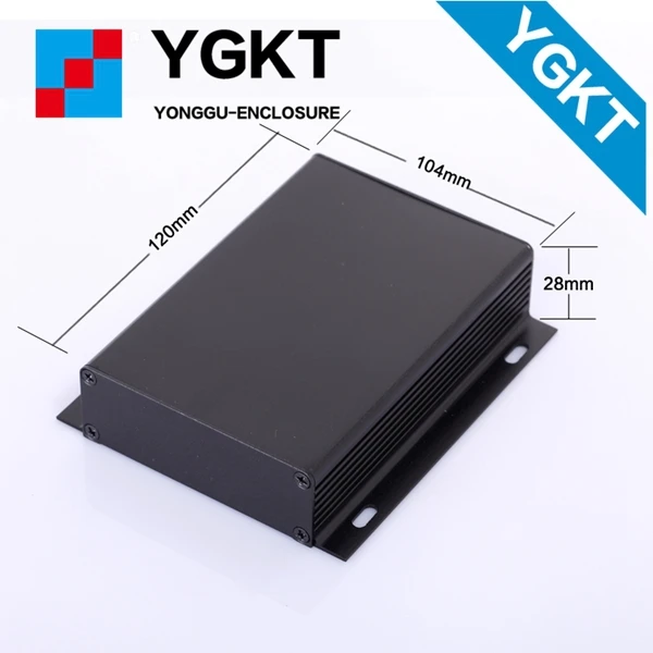 J27 104W28H mm/4 09 ''x 1 1'' алюминиевый корпус чехол для инструмента|instrument case|case