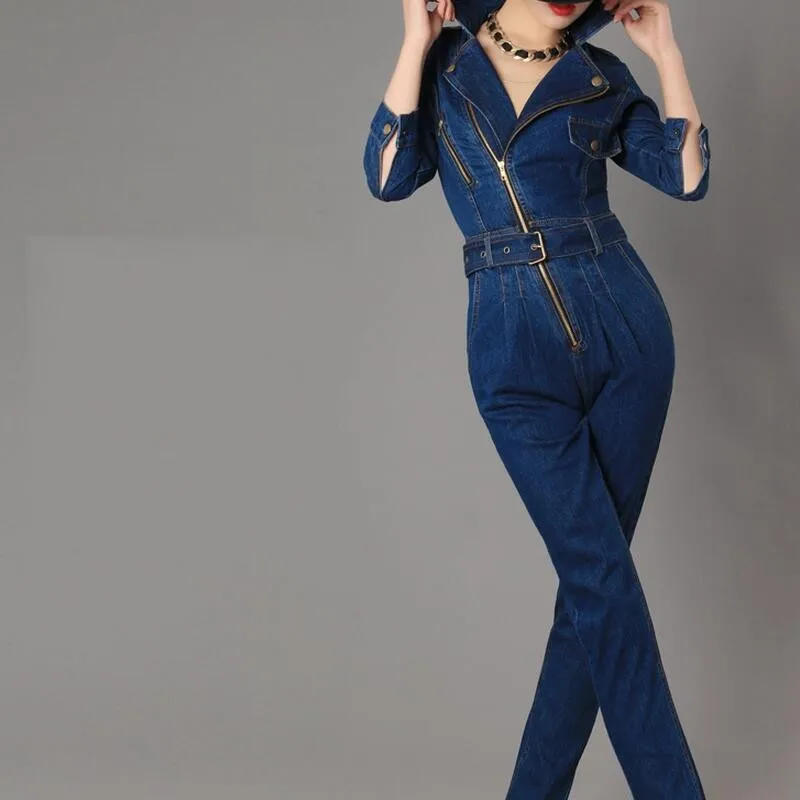 Джинсовые Комбинезоны Женские Купить Спб