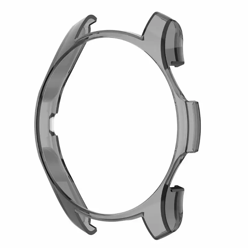 Прозрачный защитный чехол для Samsung Galaxy Watch 46 мм Gear S3 Frontier Smartwatch|Смарт-аксессуары| |