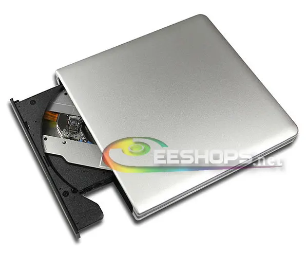 

Best USB 3.0 External Blu-ray 6X 3D Blue-ray Recorder DVD RW Burner Drive for Dell XPS 15 i7 1501X L502X Gaming Laptop New Case