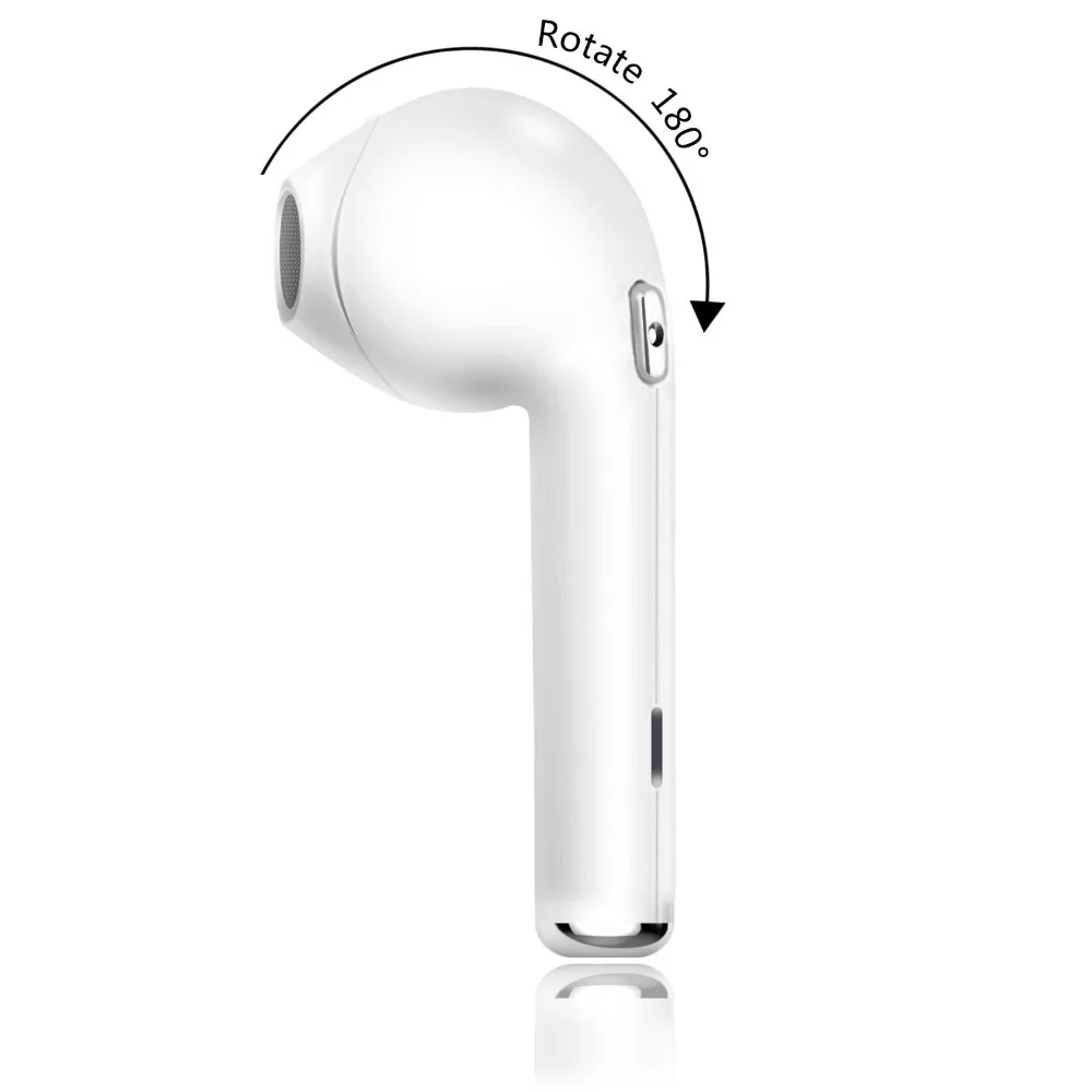 Bht i8 Мини Беспроводной наушники вкладыши Bluetooth Гарнитура невидимый Auriculares с