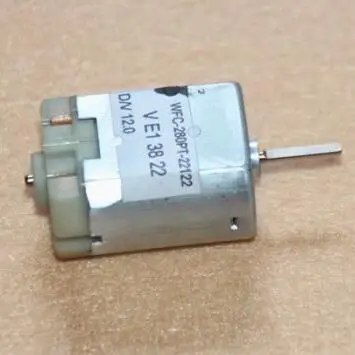 1 шт./лот автомобильный Микро Мотор 12 В 14600 об/мин 280 FC280 | Обустройство дома