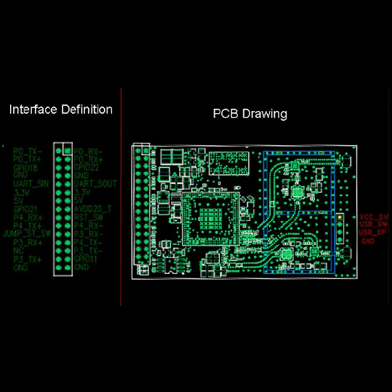 Двухдиапазонный 5,8G 2,4G маршрутизатор wifi модуль openwrt ar9344 atheros беспроводной модуль