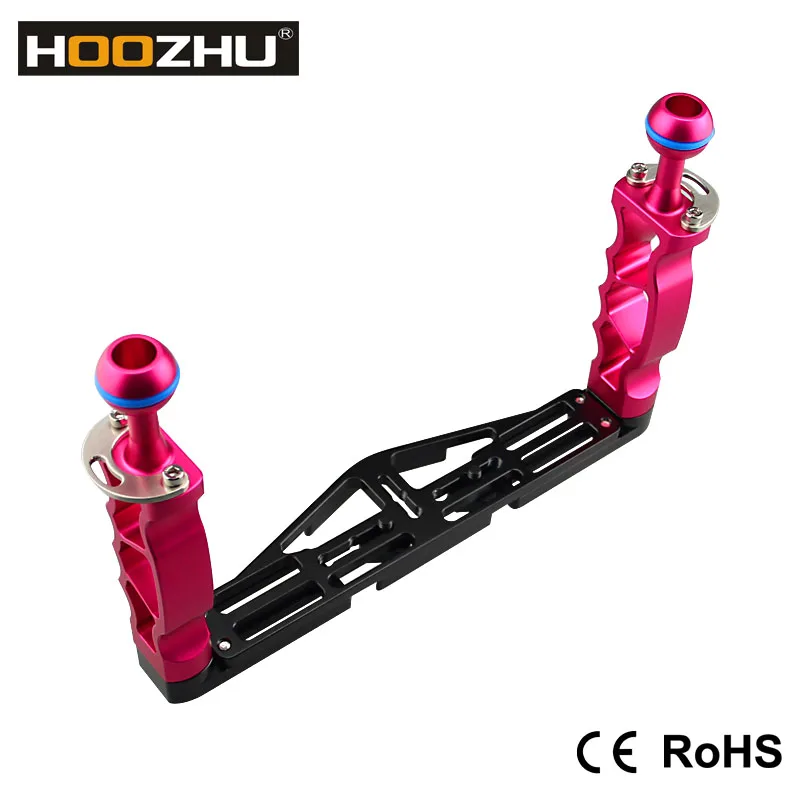 

Diving Handle Support High quality Alloy Adjustable Diving Camera Handle Backet SC01