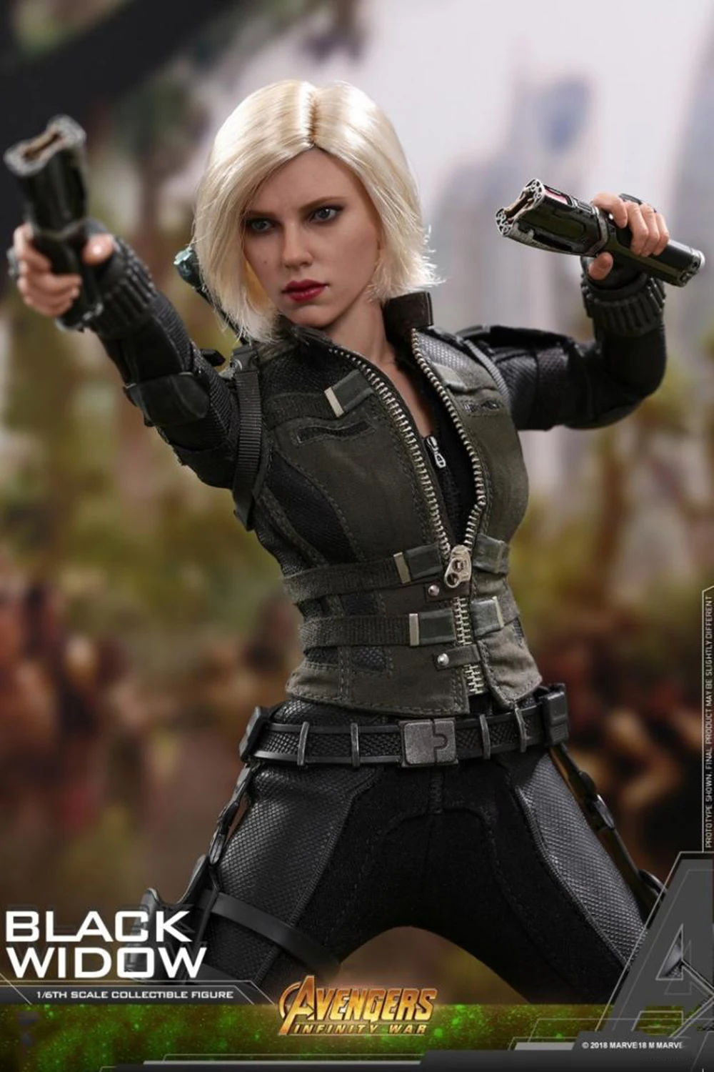 Для сбора горячие игрушки Мстители III 1/6th косплей костюм Капитан Америка Scarlett фигурку полный набор фигурку