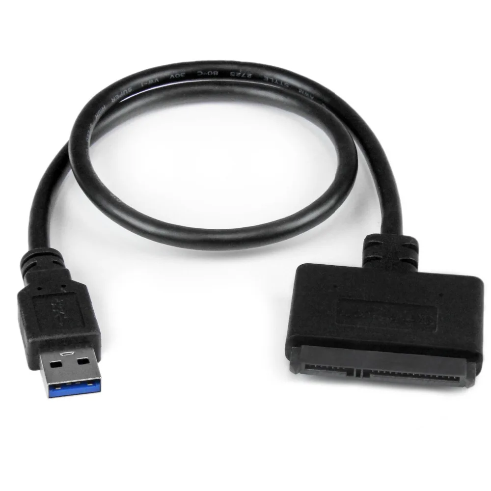 USB 3 0 SATA Кабель адаптер для 2 5 &quotSSD/HDD дисков к внешний конвертер и кабель| |