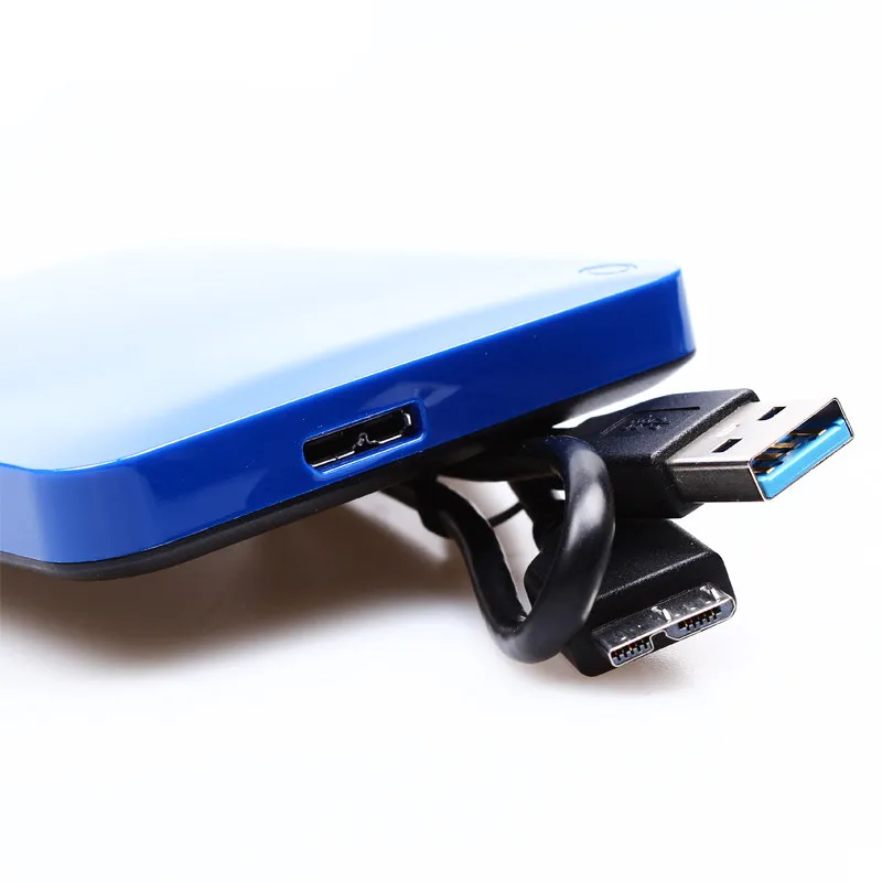 Внешний жесткий диск TOSHIBA Canvio 1 ТБ 2 HDD 5 &quotUSB 3 0 HD внешний disco duro externo для