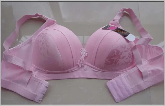 Details about / Women/'s Unpadded Soft Bra SIZE 30 32 34 36 38 40 42 A B C D E F G H PARIPARI
