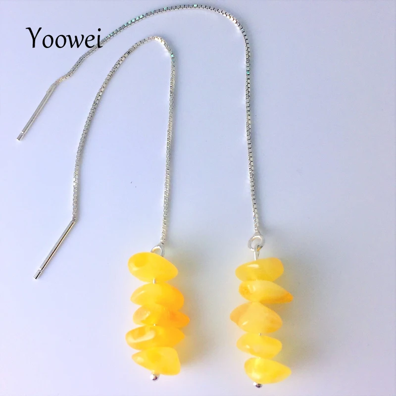 amber earrings (6)