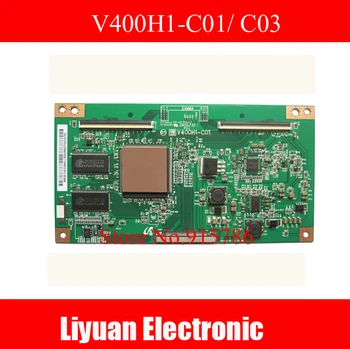 

New LA40M81B logic board V400H1-C01 V400H1- C03 with 400H1-L01 / L03 screen