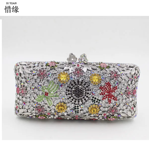 pu 1 À Partie Embrayages Soirée gris Beige pourpre Sac Main Mariage gold rouge Sacs noir D'embrayage Or Femmes Dames Femelle argent De rouge Ciel bleu Luxe XPqBwPxpH