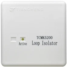TCMK5200 Loop Isolator work with tc Fire Alarm System