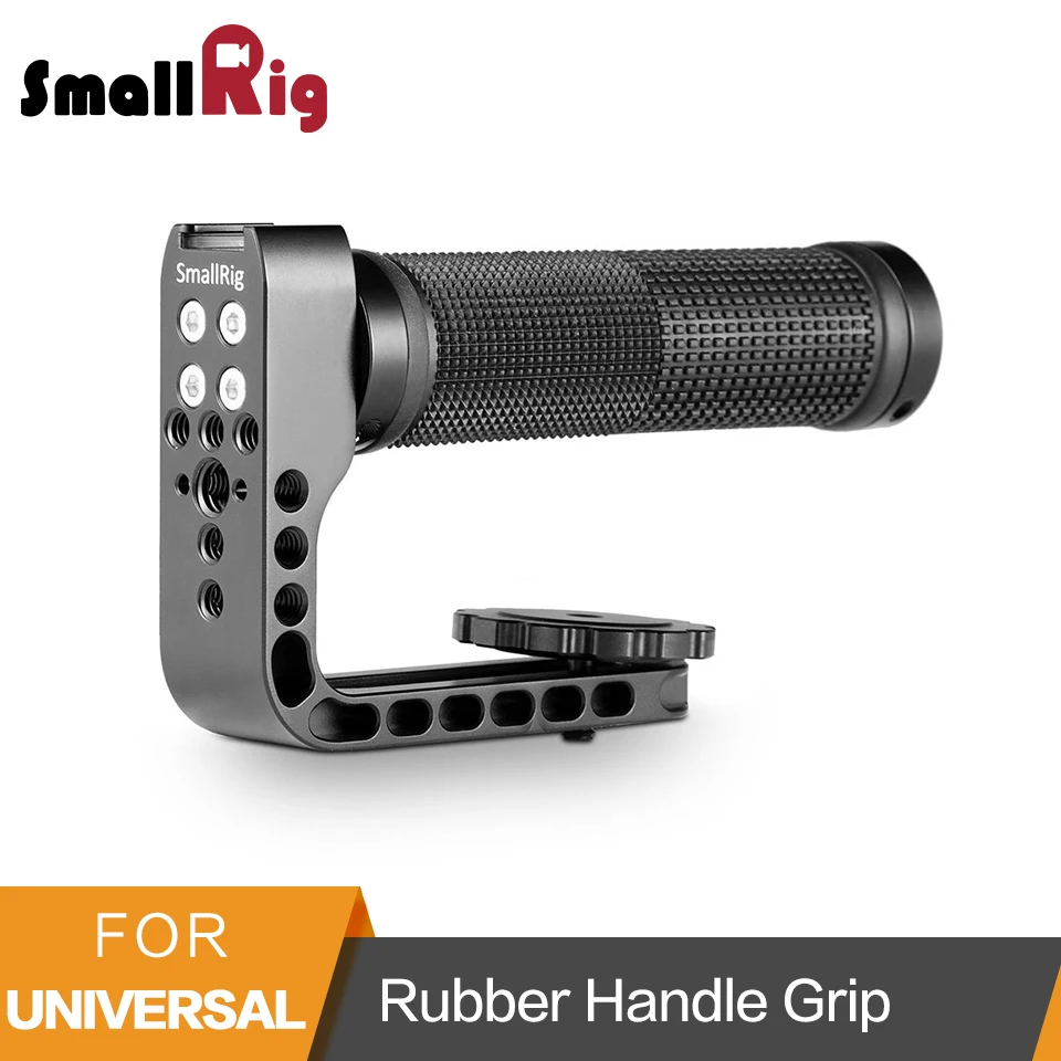 Smallrig Camera Grip Handle Nato Cheese Handle With 15mm Rod Clamp