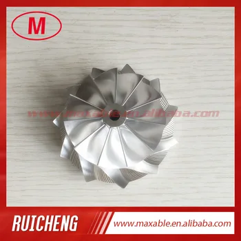 

TD05H 11+0 blade 59.05/76.13mmTurbo turbocharger Billet/milling/aluminum 2024 compressor wheel