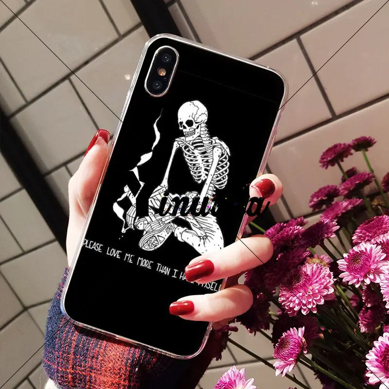 personality skeleton