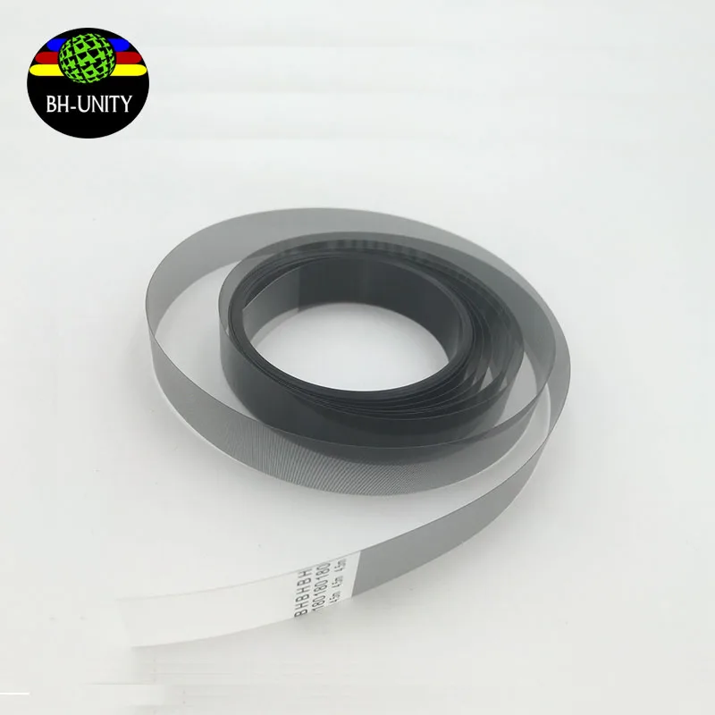 

top quality 180dpi 4.5m long 15mm width raster strip for infiniti myjet JHF flora leopard vista large format printer