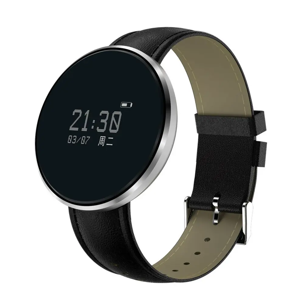 

Bluetooth Smart Wristband CF006 Band Blood Pressure Heart Rate Monitor Fitness Bracelet Pedometer Smartband For Android Phone