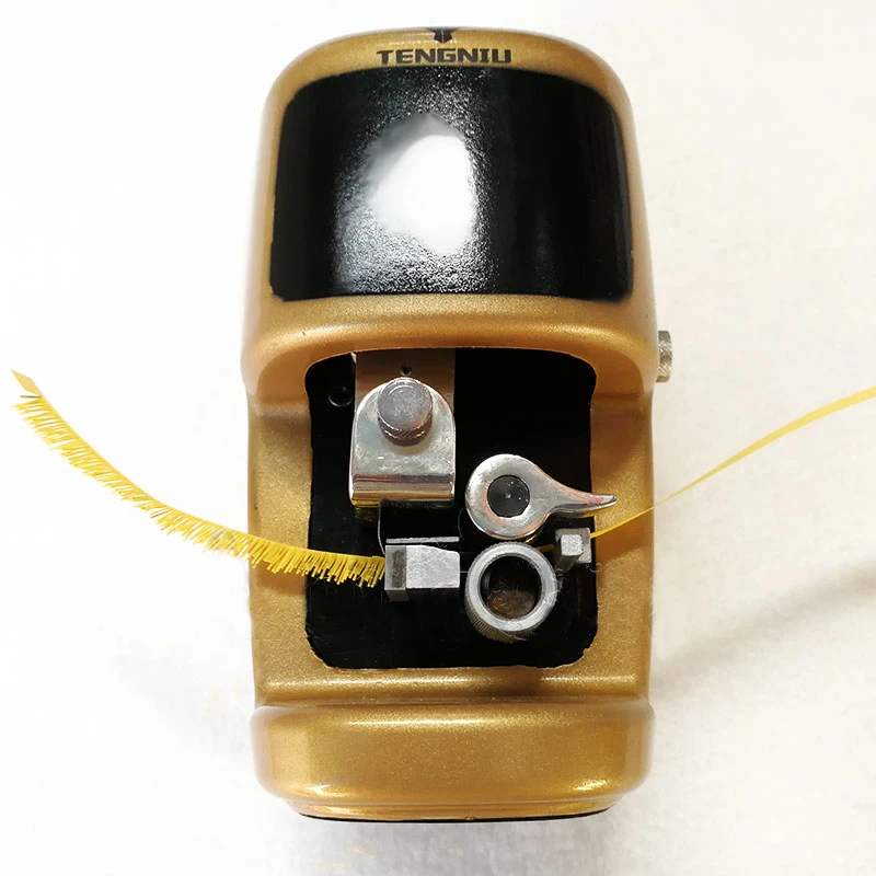 Free Shipping(1 pcs/lot)Super Invincible Electric Cutter Tassel Machine