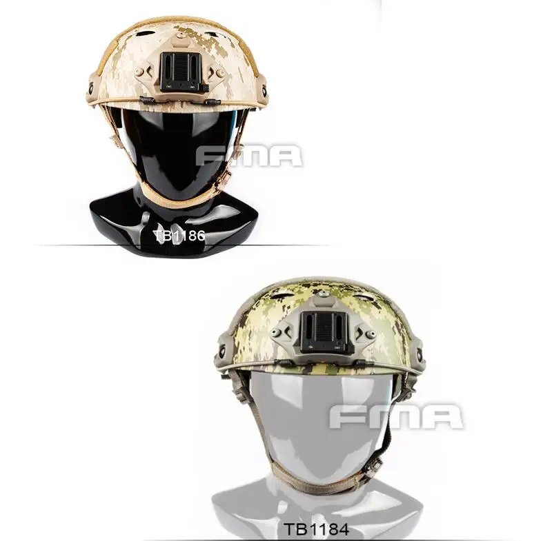 

FMA New Tactical protection Pattern AOR1/AOR2 Number Jungle PJ Helmet