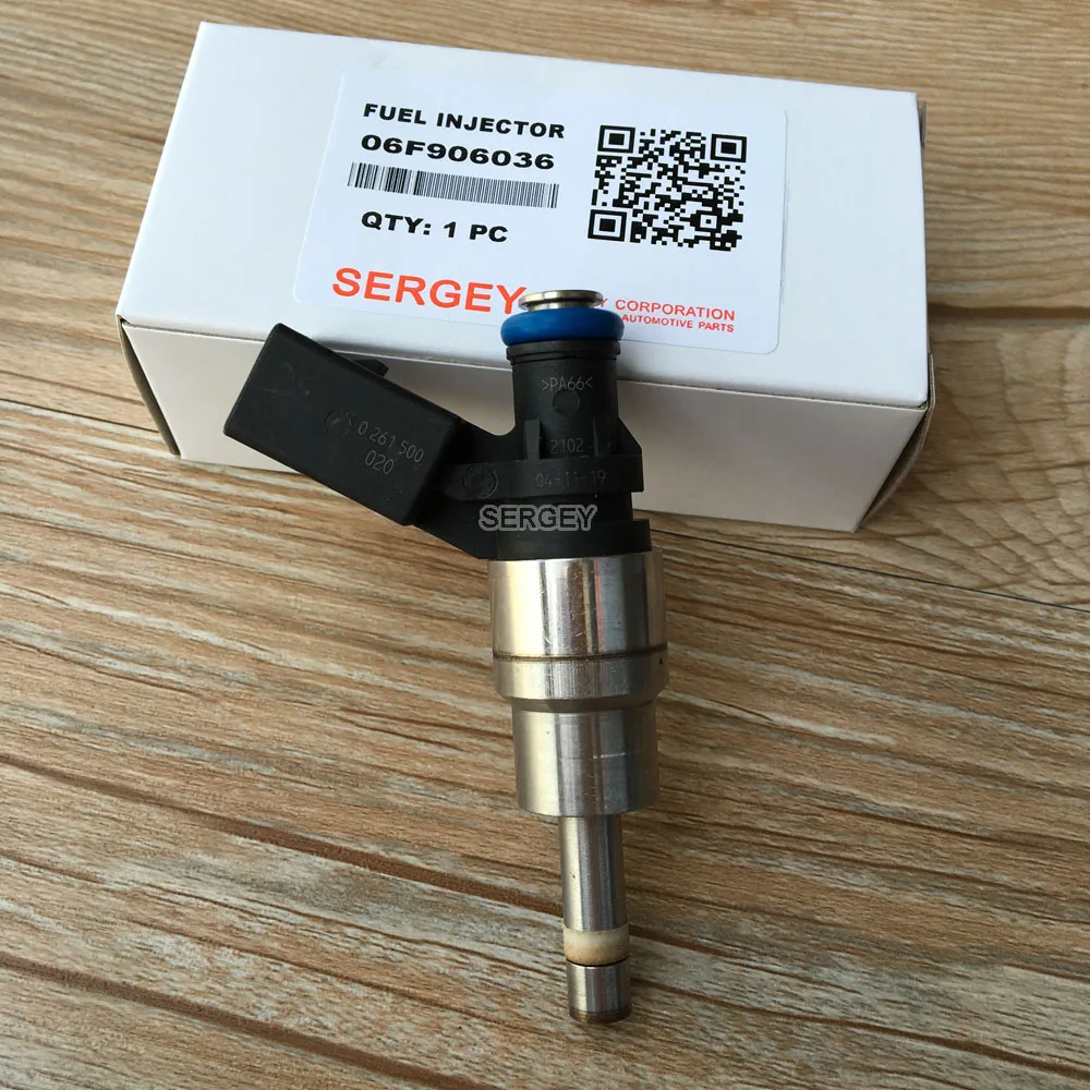 Original Fuel Injection Nozzles for VW Golf Mk5 Fuel Injector 2.0L FSI