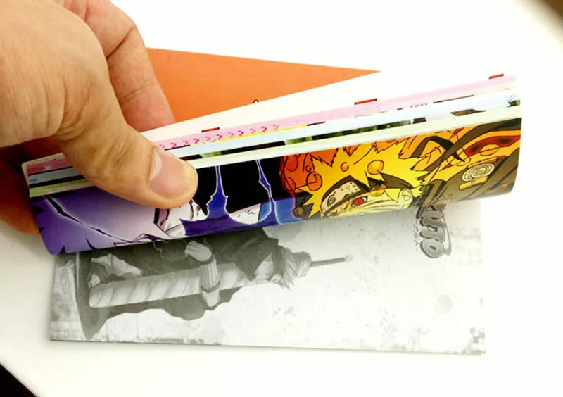 Naruto Kakashi Hatake Jiraiya cosplay book notebook Icha Icha Paradaisu gift