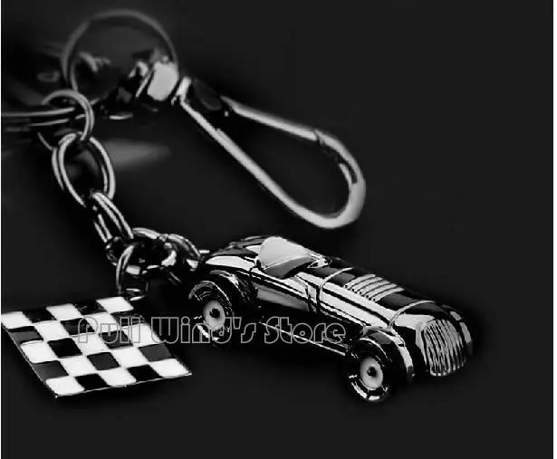 Buy Super Cool Racing styling Car Keychain Classic