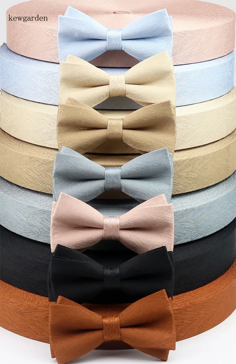 Kewgarden 25mm 2.5cm Wood grain Layering Cloth Ribbon Handmade Tape DIY