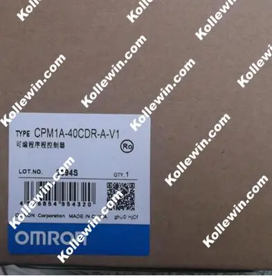 CPM1A-40CDR-A-V1 FOR Sysmac PLC, 24 input/16 relay output CPM1A40CDRAV1, Programmable Logic Controller CPM1A40CDRAV1, CPM1A-40CDR-A-V1 FOR Sysmac PLC, 24 input/16 relay output CPM1A40CDRAV1, Programmable Logic Controller CPM1A40CDRAV1,