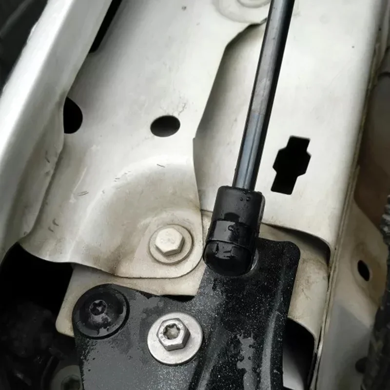  For Skoda Yeti 2009 2014 2017 2019 Car Front Bonnet Cover Support Lift Hydraulic Rod Strut Bars Bra